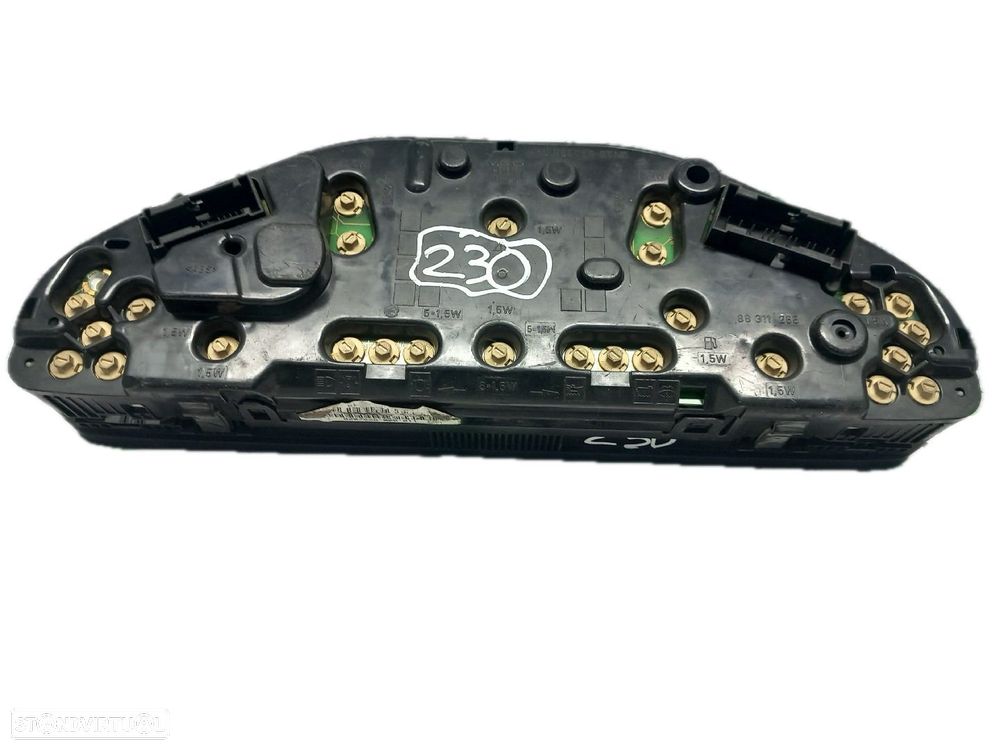 Quadrante Mercedes-Benz C-Class (W202) - 6