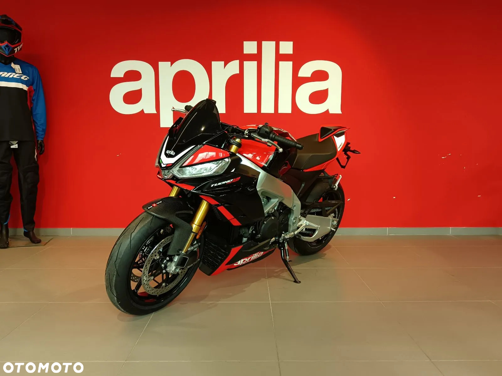 Aprilia Tuono - 3
