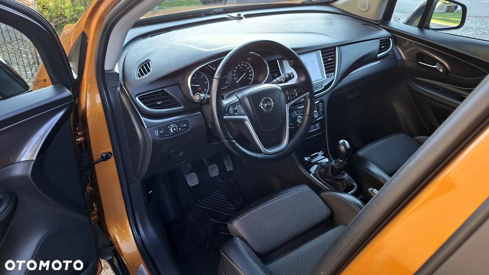 Opel Mokka X 1.6 D (CDTI ecoFLEX) Start/Stop 4x4 Color Innovation - 24