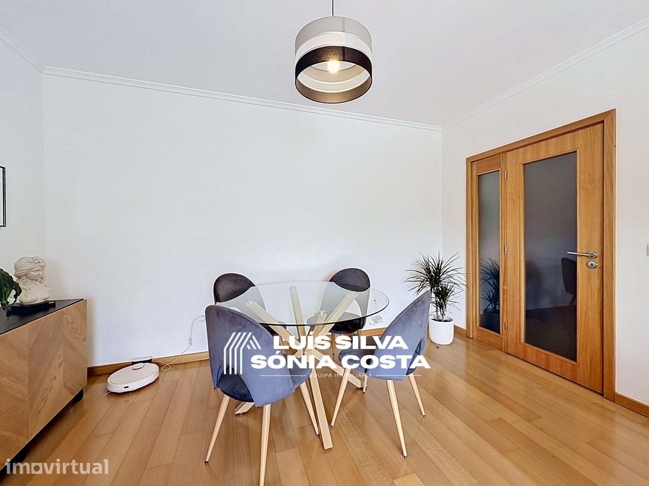 Apartamento T2 c/ Varanda, Garagem, Elevador & Arrumos – Centro... - Grande imagem: 5/29