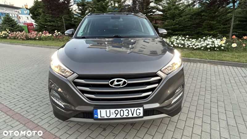 Hyundai Tucson - 7