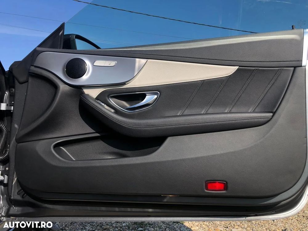 Mercedes-Benz C 63 AMG S Coupe Aut. - 8