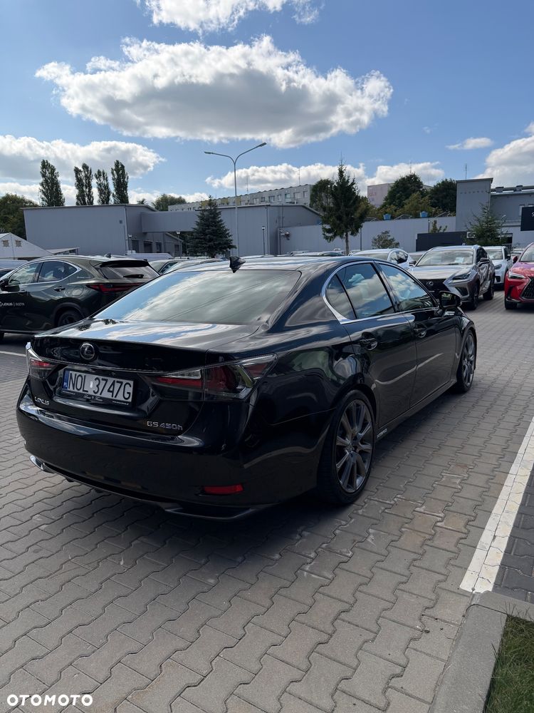 Lexus GS - 6