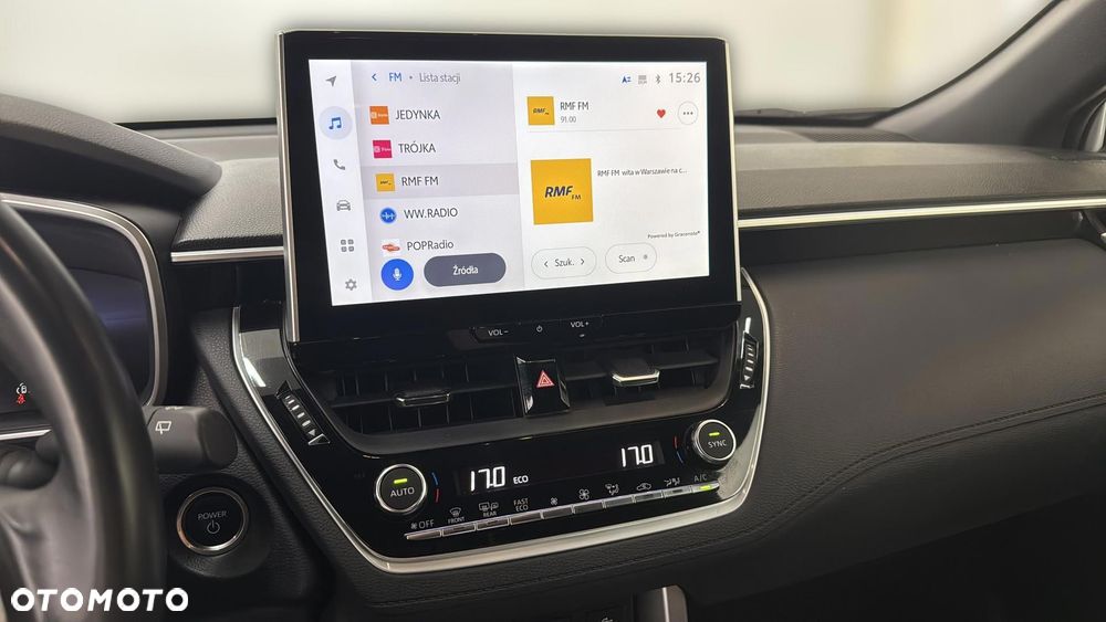 Toyota Corolla Cross 2.0 Hybrid Comfort - 20