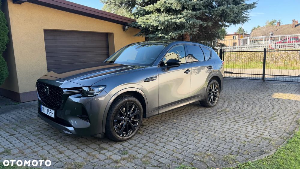 Mazda CX-60 3.3 D mHEV Homura AWD - 8
