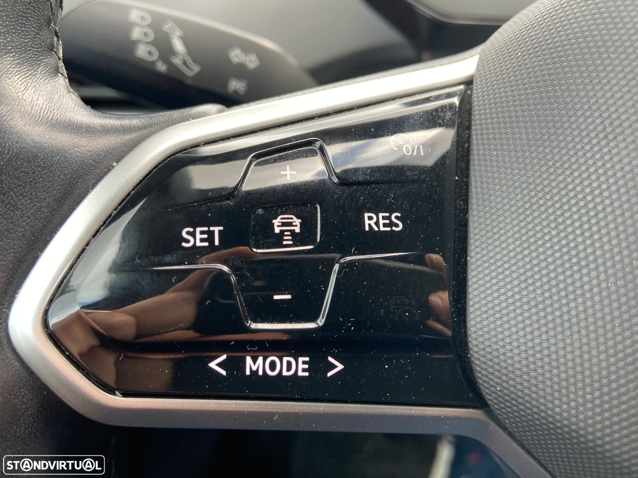 VW ID.4 77 kWh Pro Performance 1st - 8