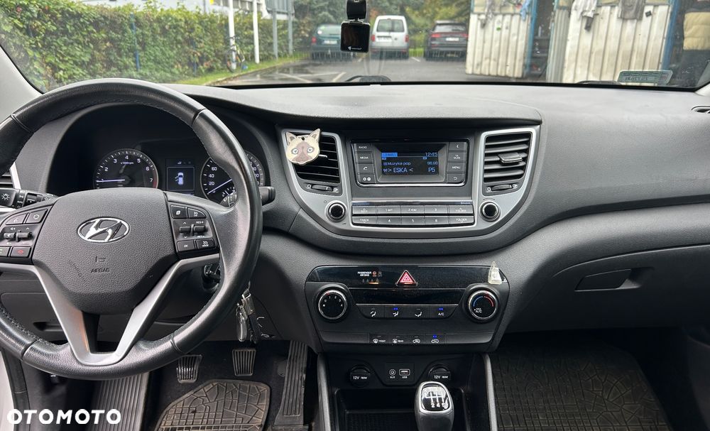Hyundai Tucson 1.6 GDI BlueDrive Comfort 2WD - 6