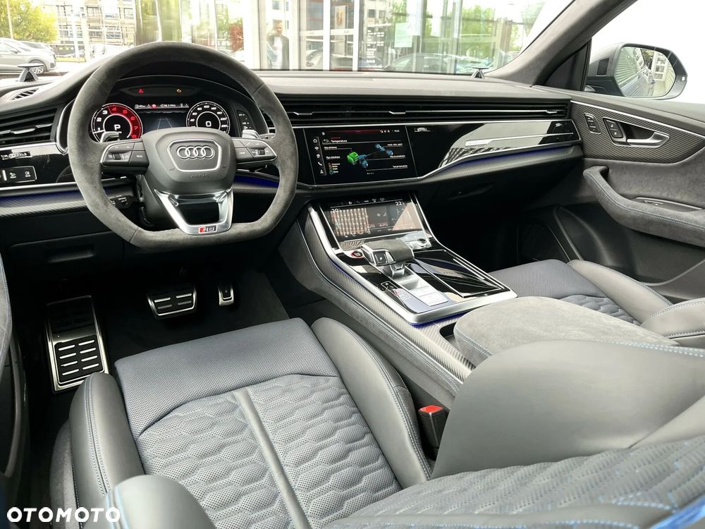 Audi RS Q8 - 23