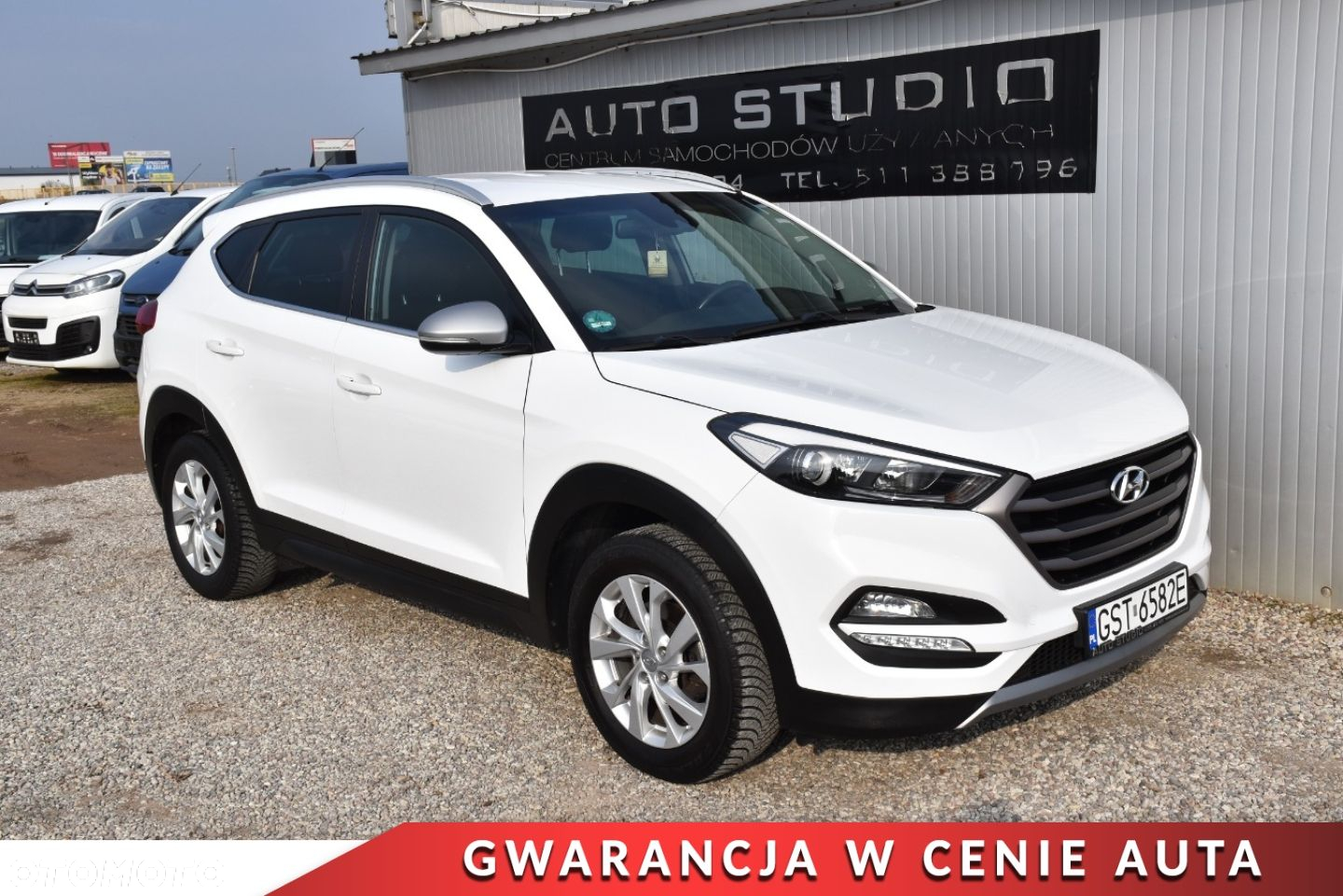 Hyundai Tucson - 2