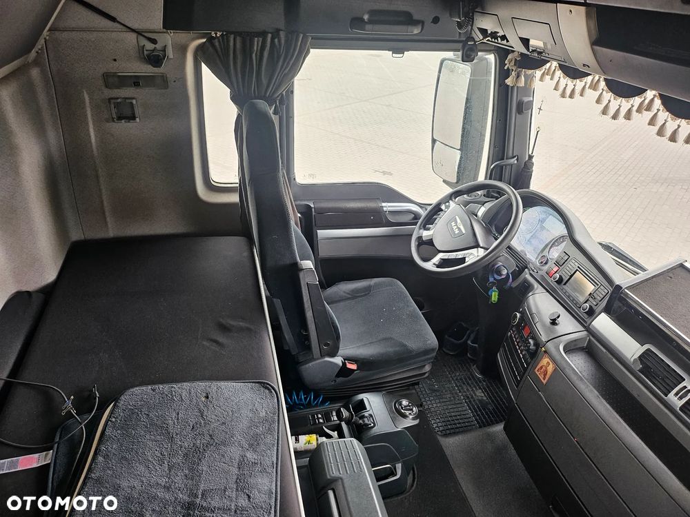 MAN TGX - 5
