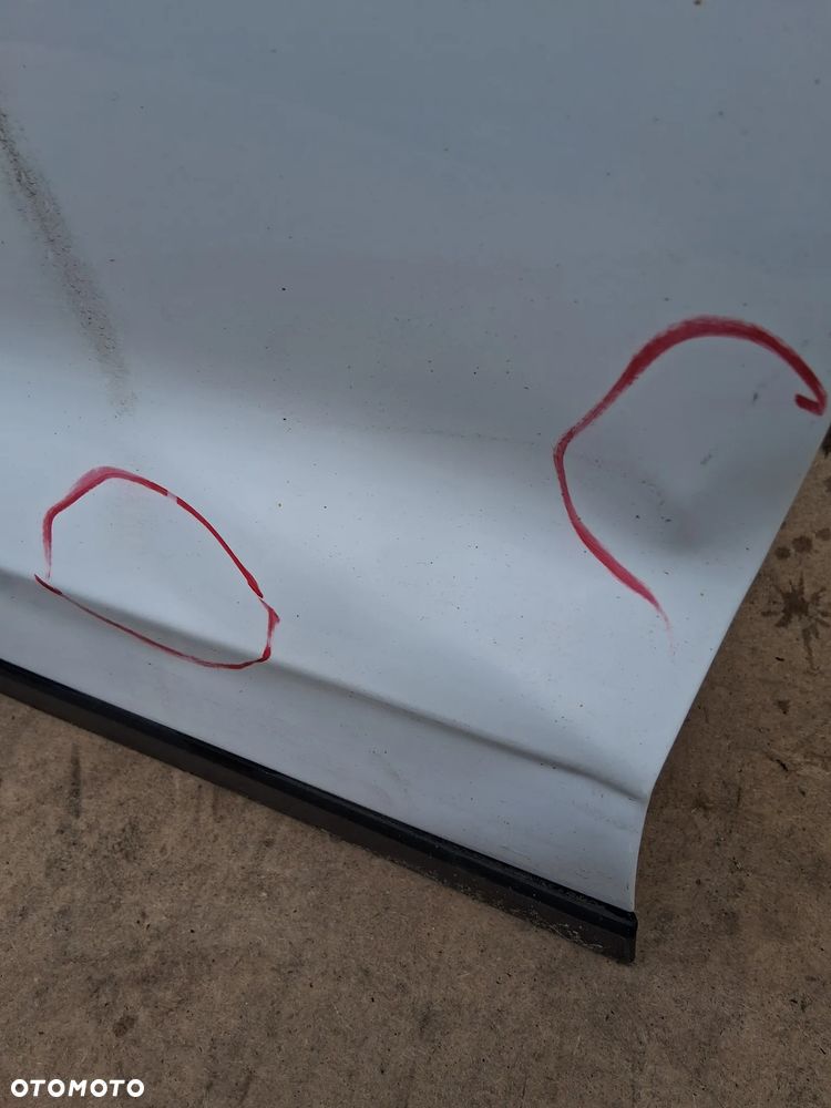 Drzwi przod lewe HYUNDAI TUCSON III 3 15-21 76156-D3000 - 2