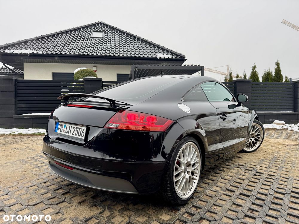 Audi TT Coupé 2.0 TDI quattro - 5