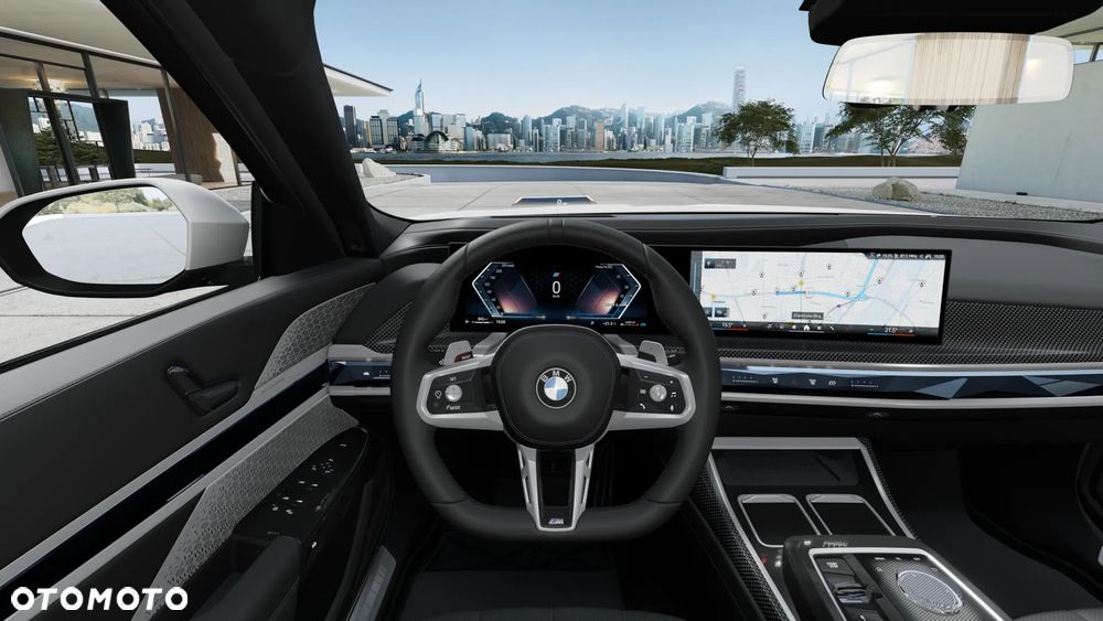 BMW Seria 7 740d xDrive - 14