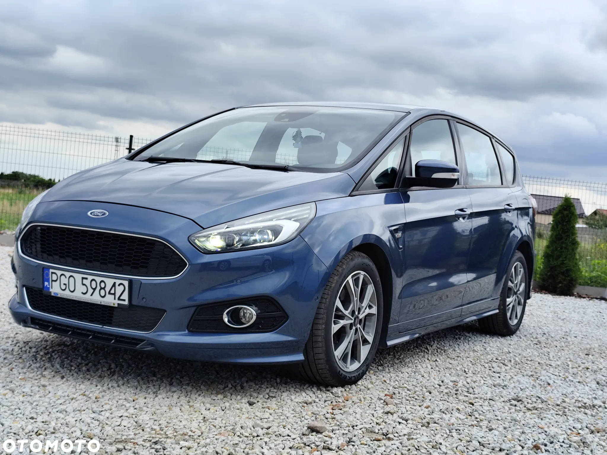 Ford S-Max 2.0 EcoBlue ST-LINE - 7