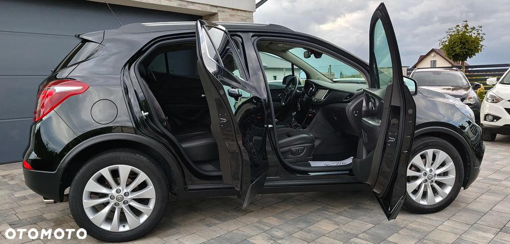 Opel Mokka 1.4 Turbo ecoFLEX Start/Stop Color Innovation - 25