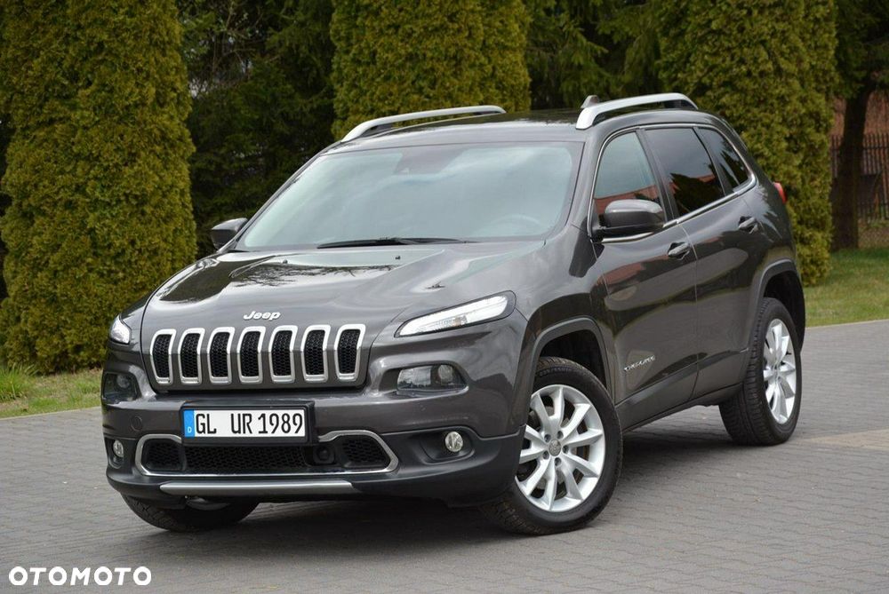 Jeep Cherokee 2.0 Multijet Active Drive I Automatik Limited - 2