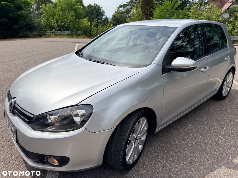 Volkswagen Golf 1.6 TDI Comfortline - 1