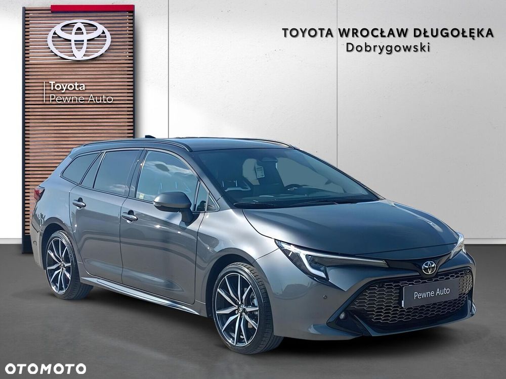 Toyota Corolla 1.8 Hybrid GR Sport Dynamic - 1