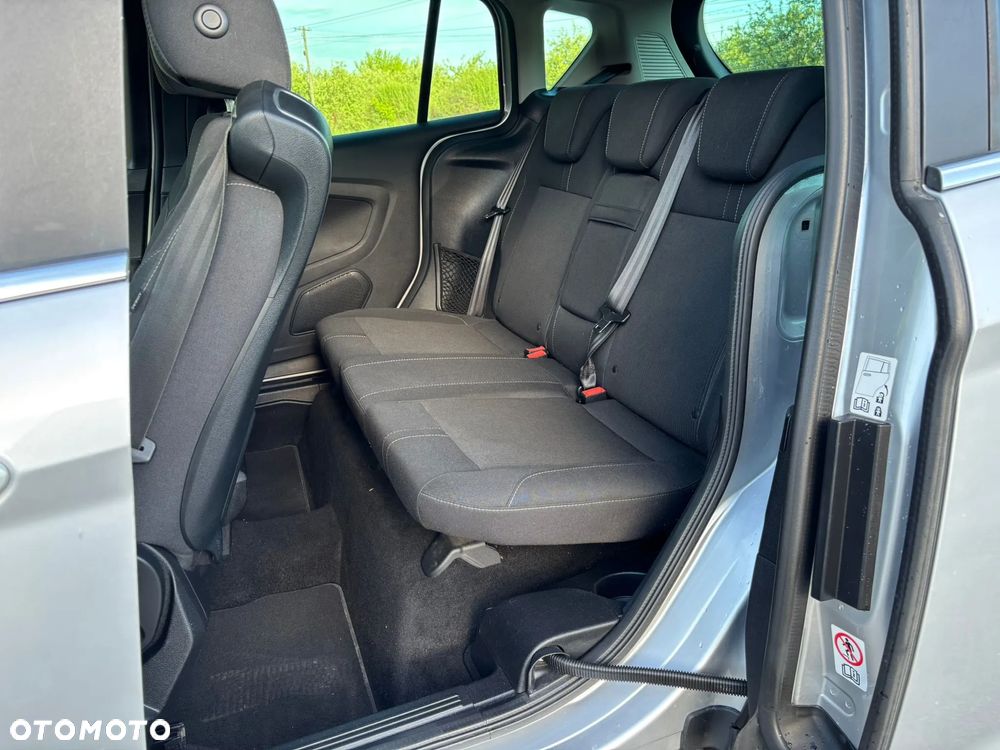 Ford B-MAX 1.0 EcoBoost Titanium ASS - 24