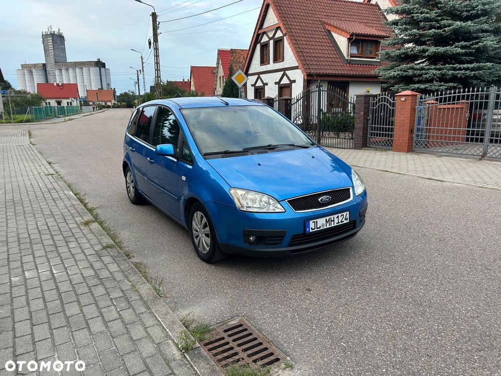 Ford Focus C-Max - 14