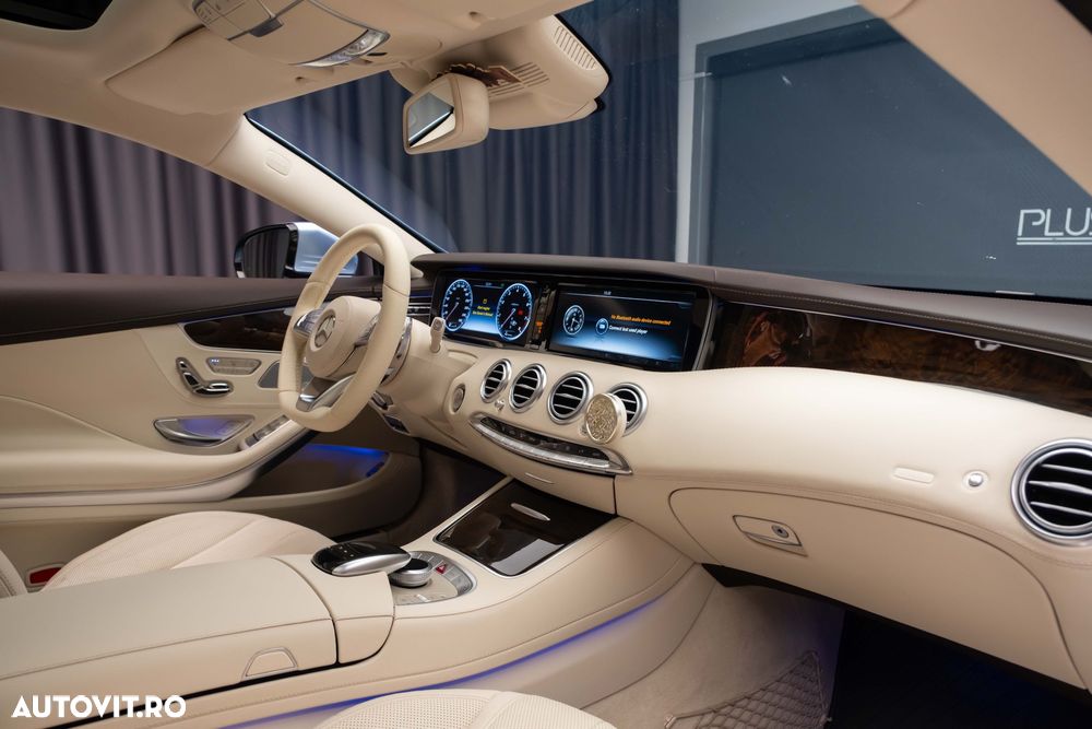 Mercedes-Benz S 400 4MATIC Aut - 40