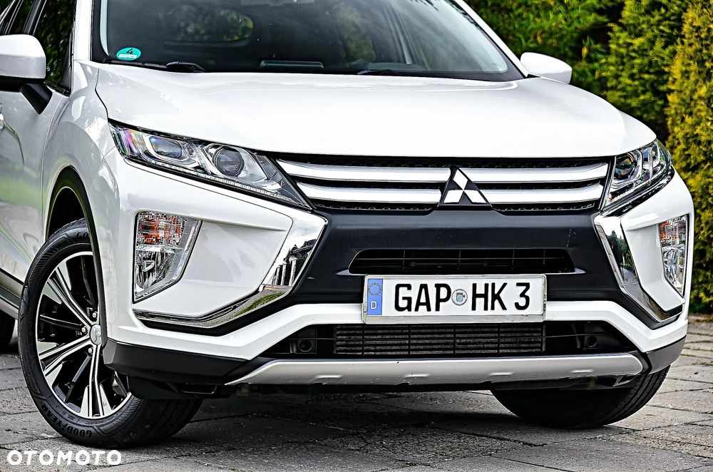Mitsubishi Eclipse Cross 1.5 T-MIVEC (ClearTec) CVT 2WD Active+ - 12