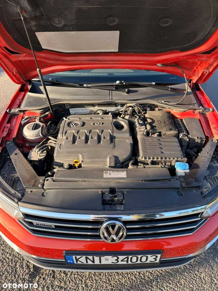Volkswagen Passat Alltrack - 7