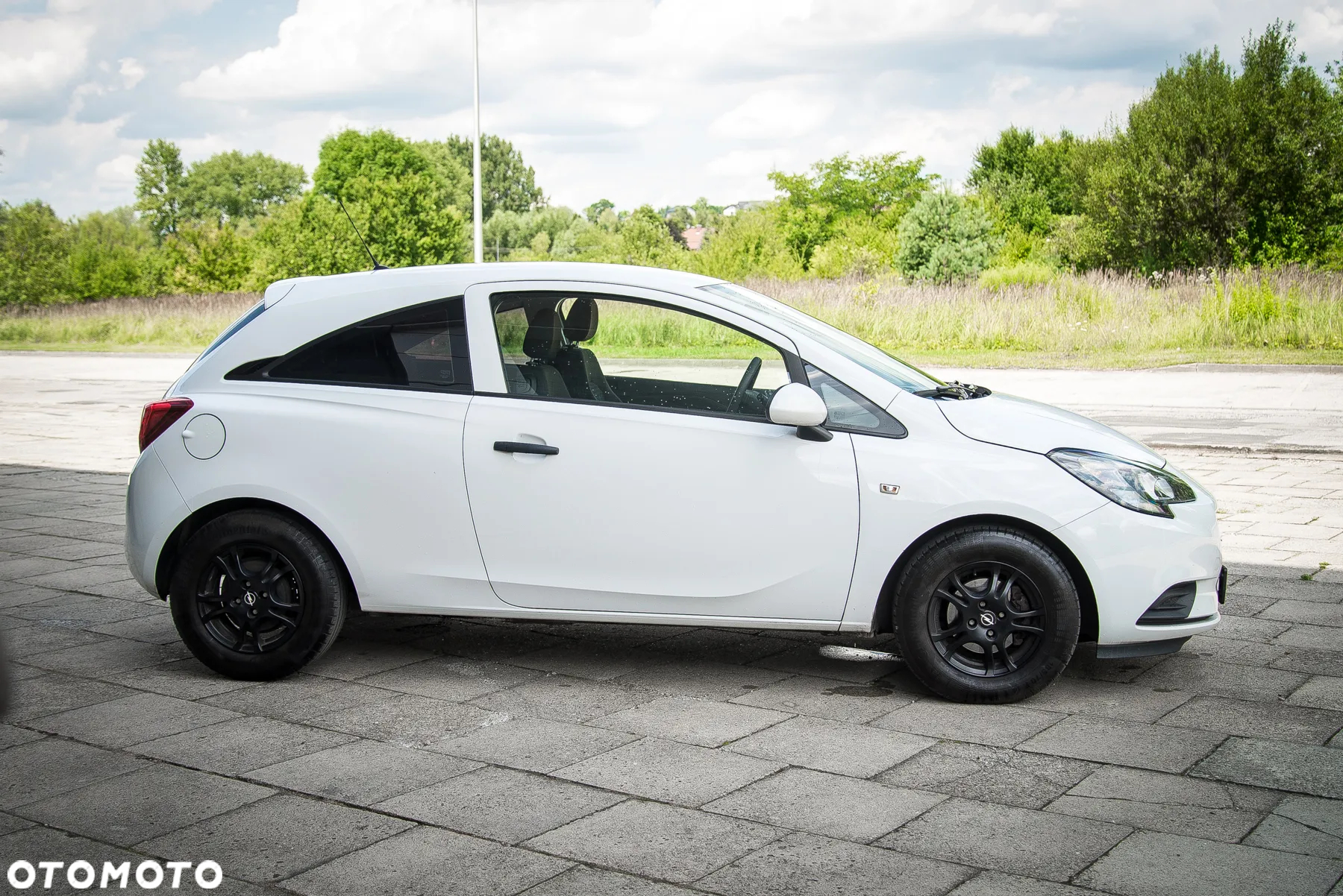Opel Corsa 1.2 Enjoy - 17