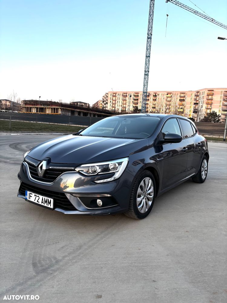 Renault Megane 1.5 dCi Dynamique - 16