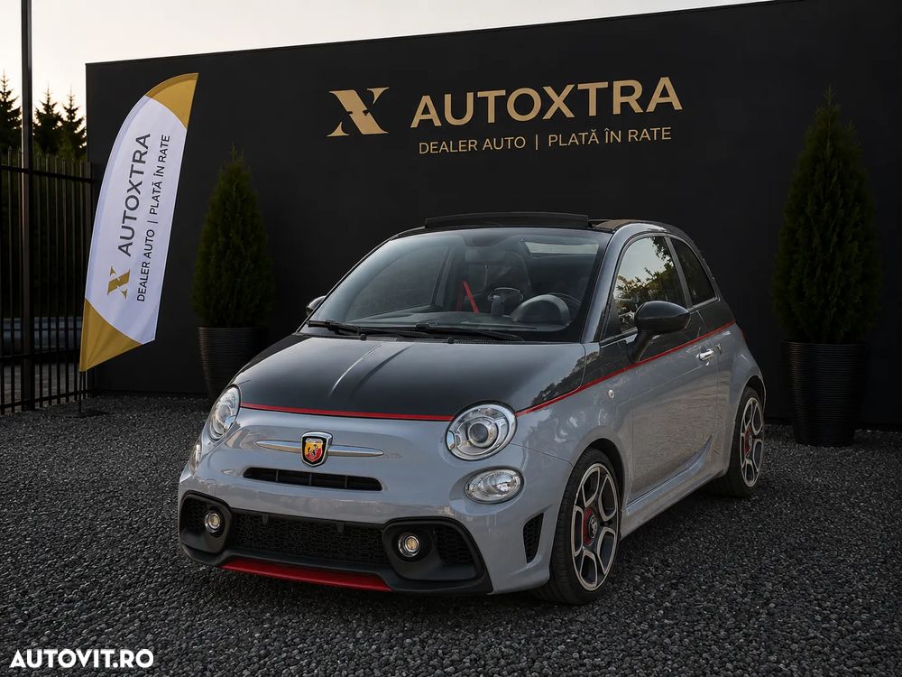 Abarth 500 - 1