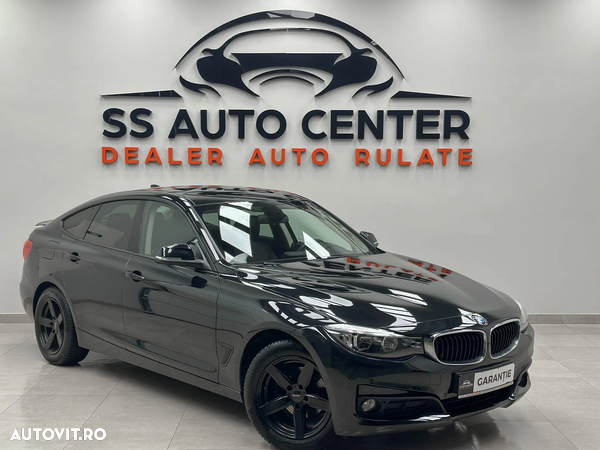 BMW Seria 3 320d xDrive GT Sport-Aut.