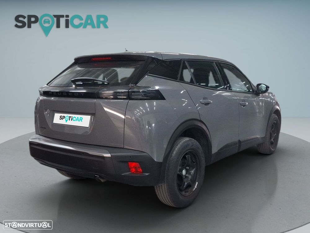Peugeot 2008 1.2 PureTech Active - 8