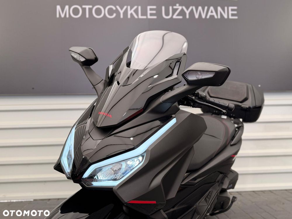 Honda NSS - 13