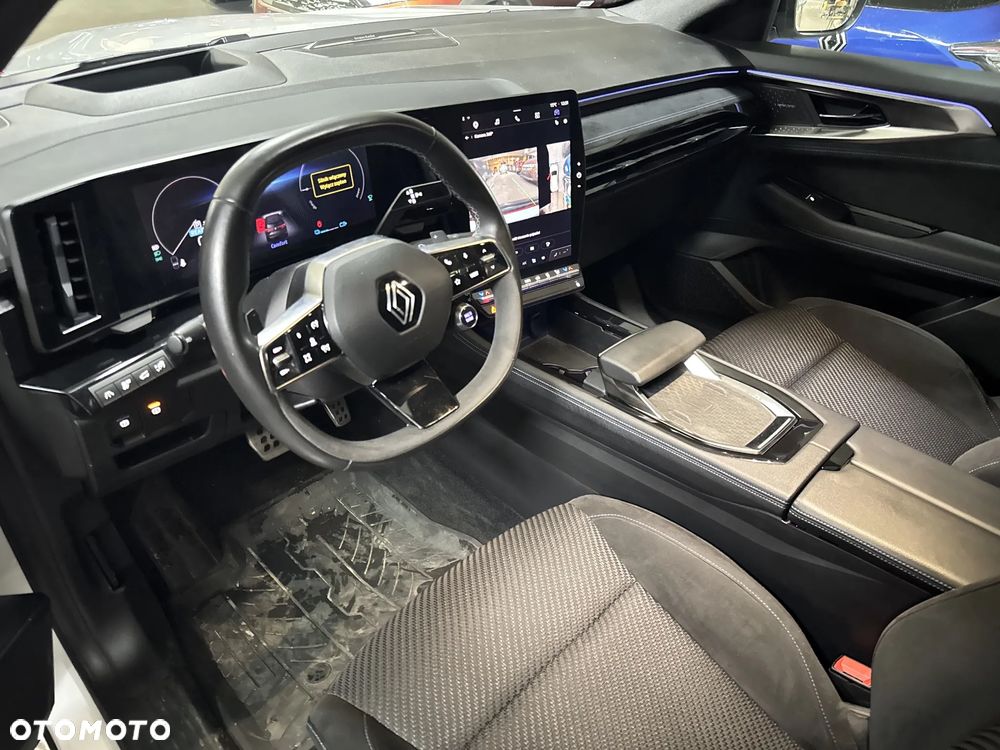 Renault Espace 1.2 E-Tech Full Hybrid 200 esprit Alpine MMT 5os - 8