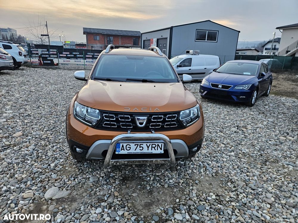 Dacia Duster Blue dCi 115 2WD Prestige - 9