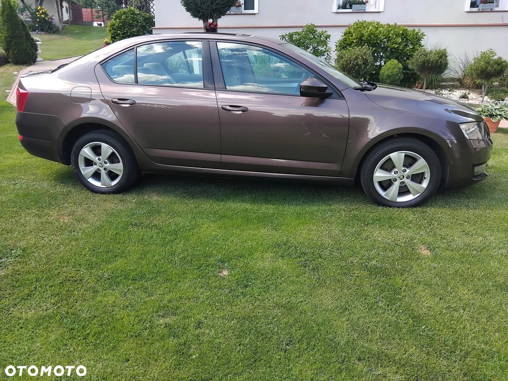 Skoda Octavia 1.8 TSI Green tec DSG Elegance - 2