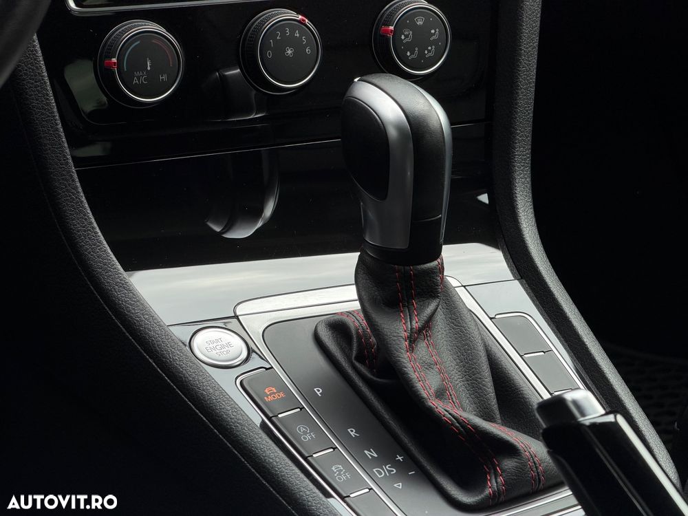 Volkswagen Golf 2.0 TSI BMT DSG GTI Performance - 6