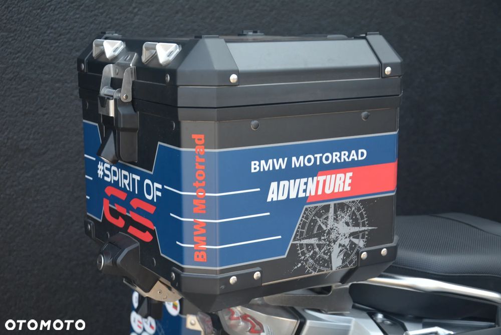 BMW R1250 GS Adventure - 9