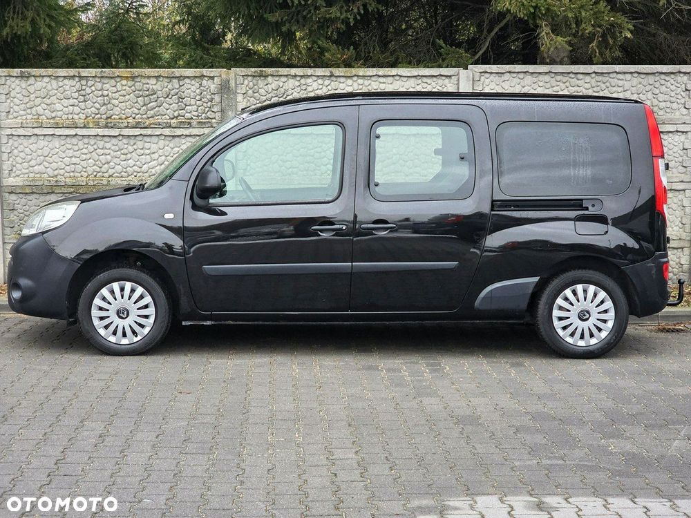 Renault Kangoo ENERGY dCi 110 FAP Start & Stop Grand - 4