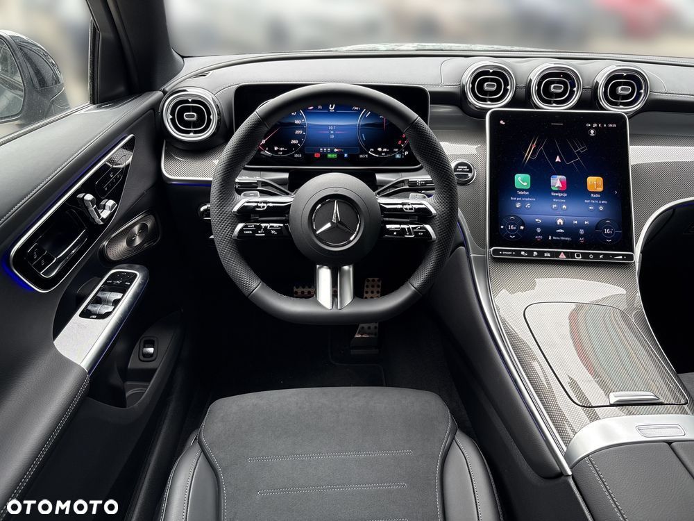 Mercedes-Benz GLC 300 de PHEV 4-Matic AMG Line - 15