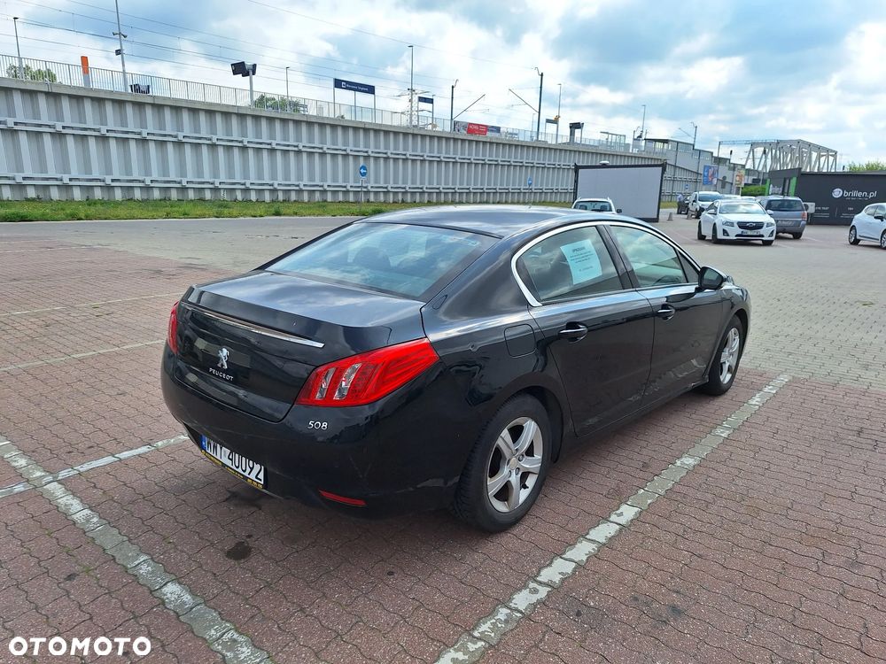 Peugeot 508 2.0 HDi Active - 5
