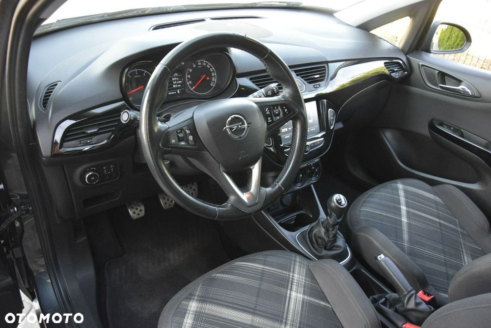 Opel Corsa 1.4 (ecoFLEX) Start/Stop Color Edition - 30