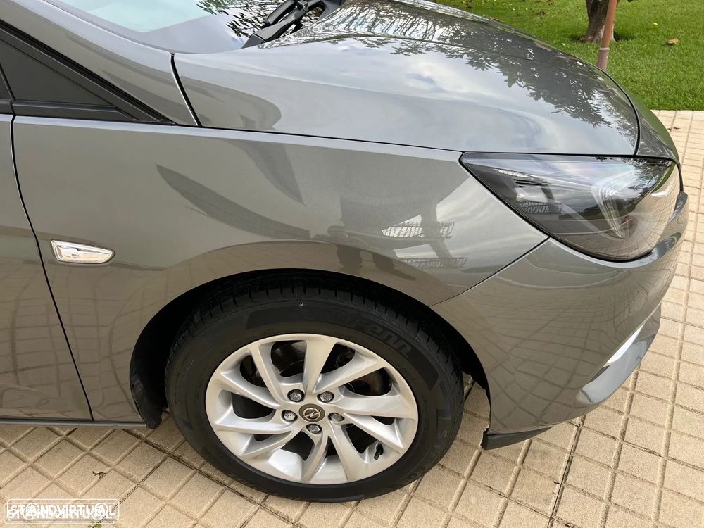 Opel Astra Sports Tourer 1.5 D Business Edition S/S - 13