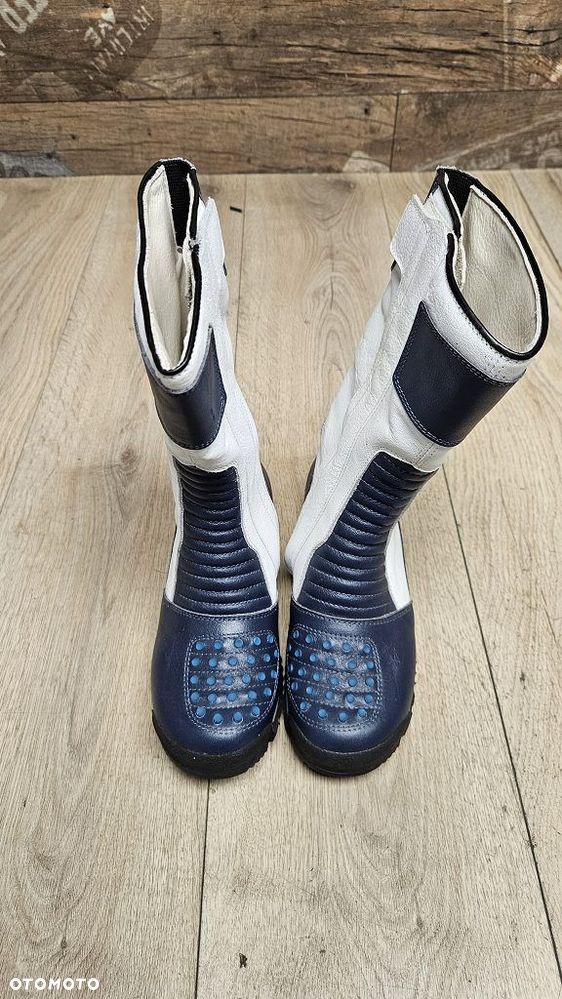 Skórzane Buty Motocyklowe SIDI Lei Rozmiar 36 - 3