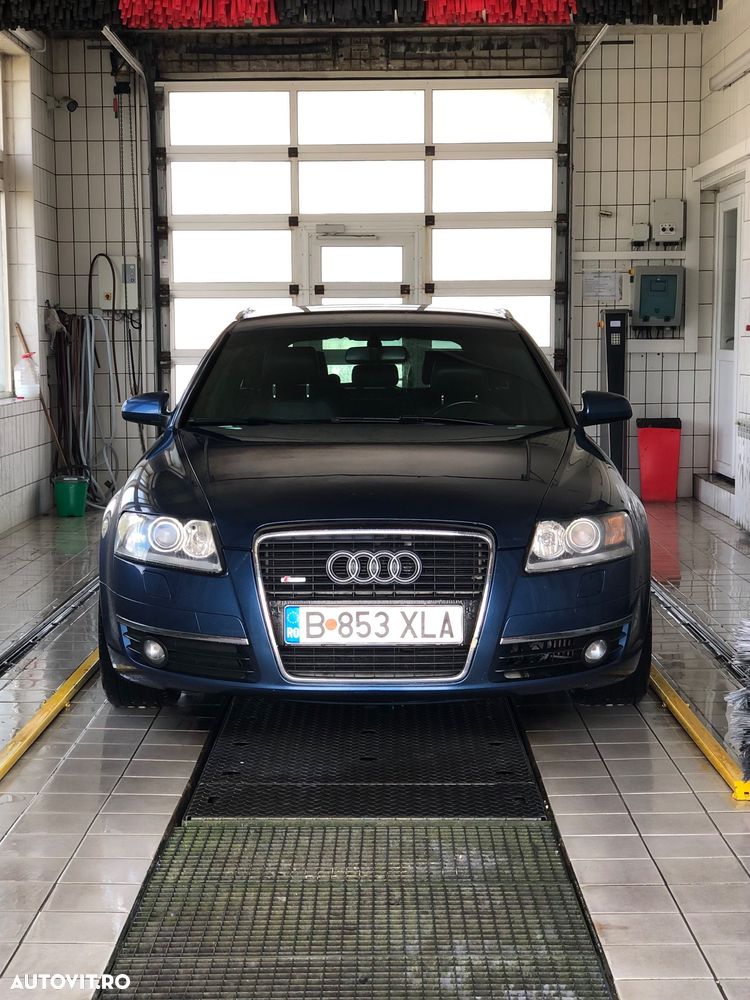 Audi A6 - 1