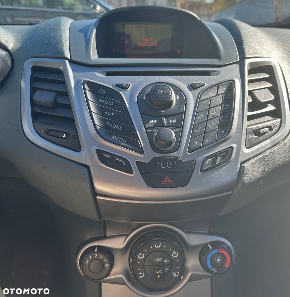 Ford Fiesta 1.25 Trend - 7