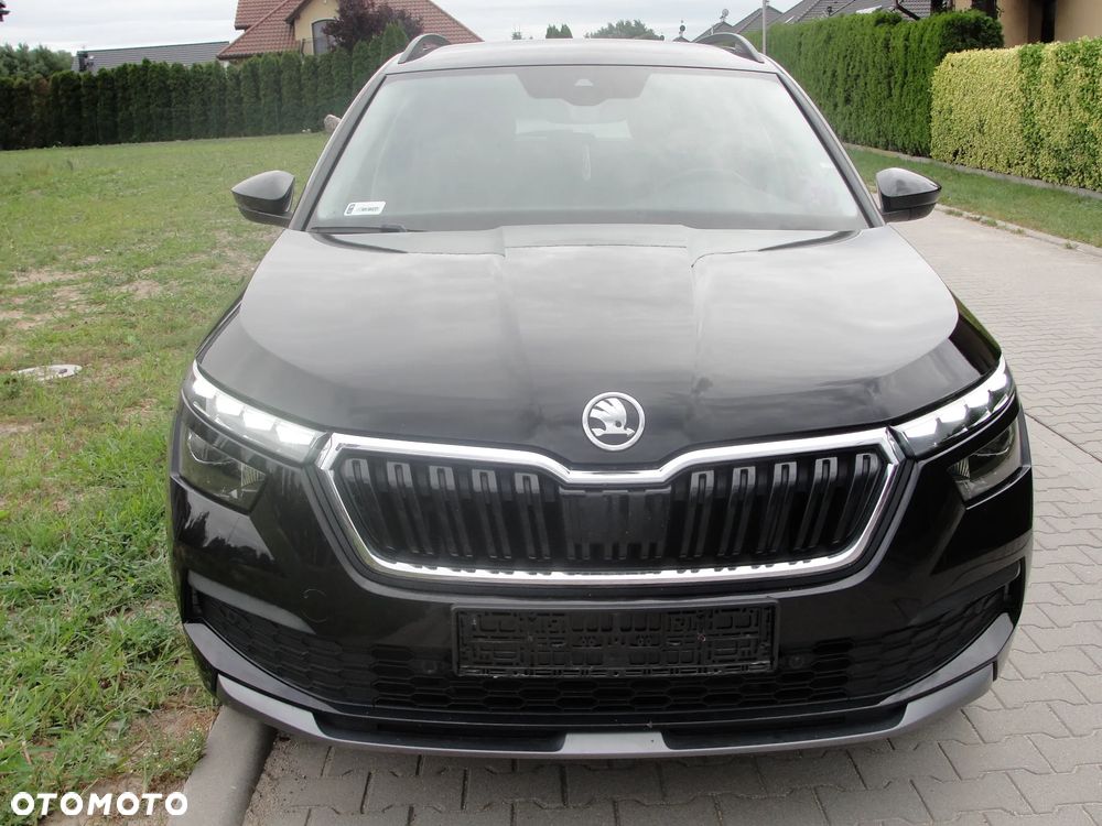 Skoda Kamiq 1.5 TSI Style DSG - 2