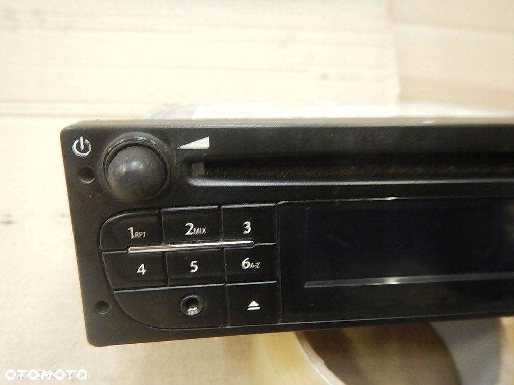 radio cd usb renault master iii movano b 17r - 4