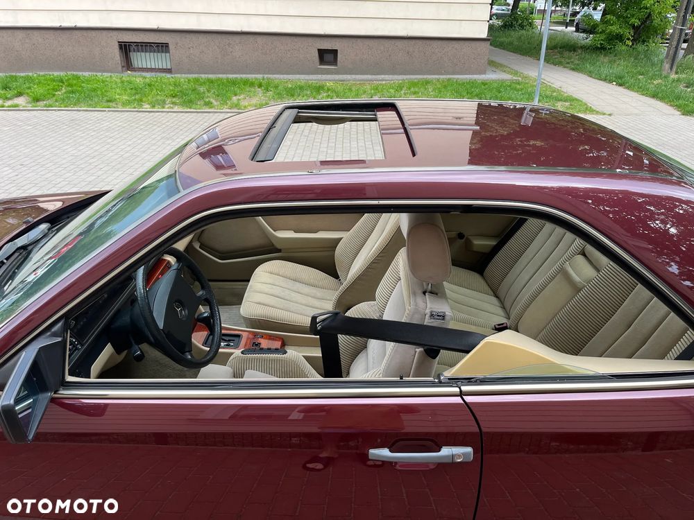 Mercedes-Benz W124 (1984-1993) - 7
