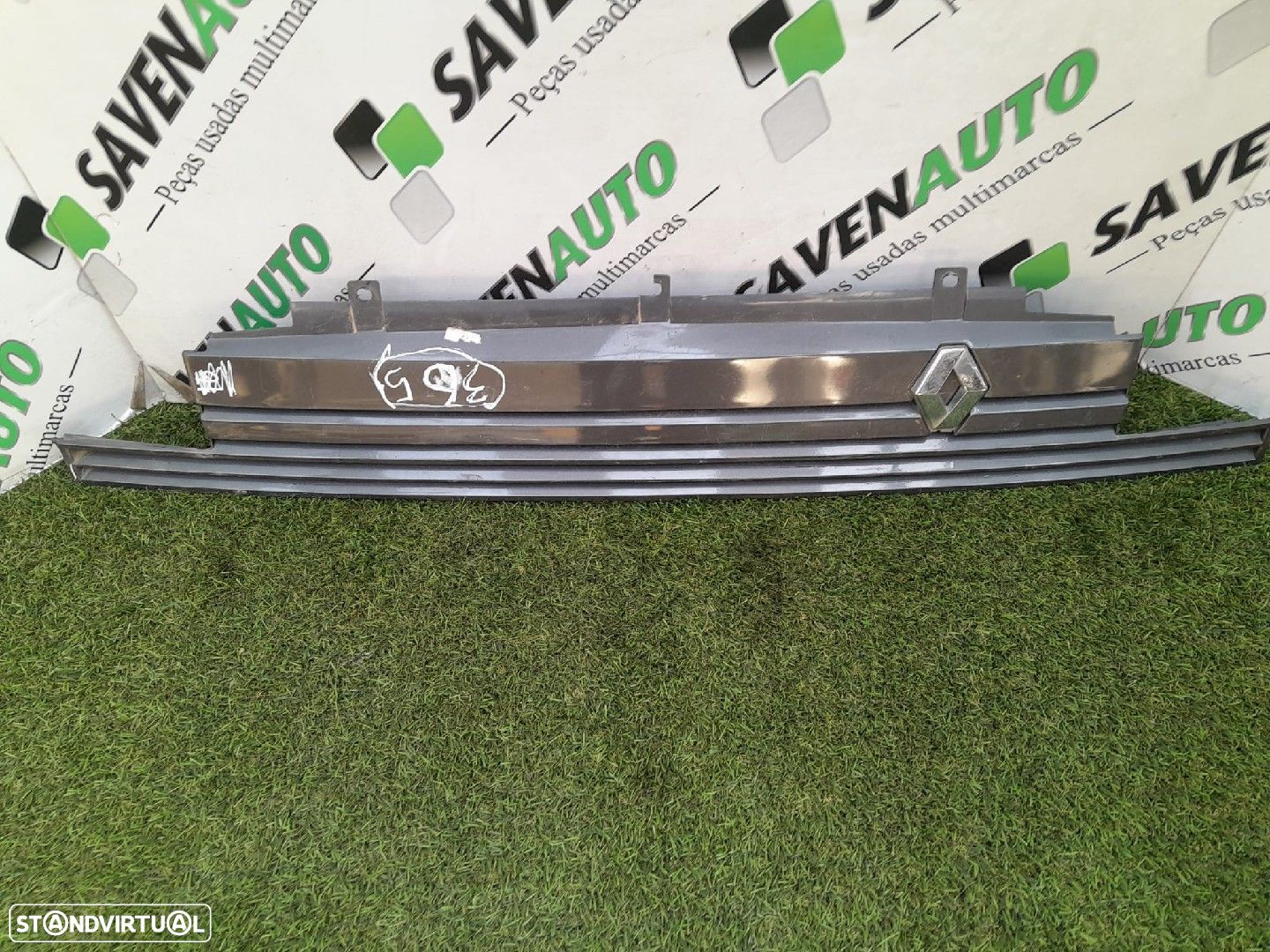 Grelha Frente / Frontal Renault Super 5 (B/C40_) - 1